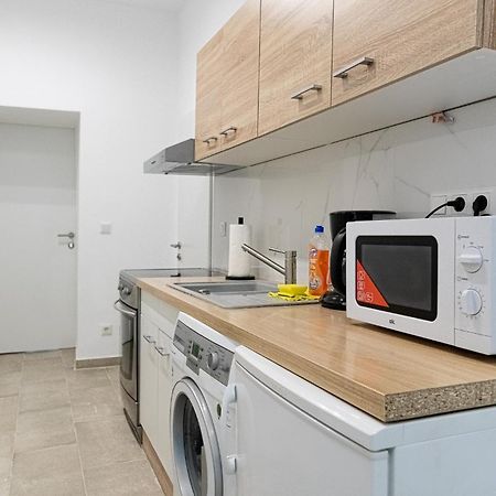 9 Min From City Center - Beautiful Studio Near U1 Reumannplatz Wien Eksteriør bilde
