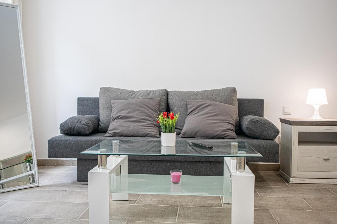 9 Min From City Center - Beautiful Studio Near U1 Reumannplatz Wien Eksteriør bilde