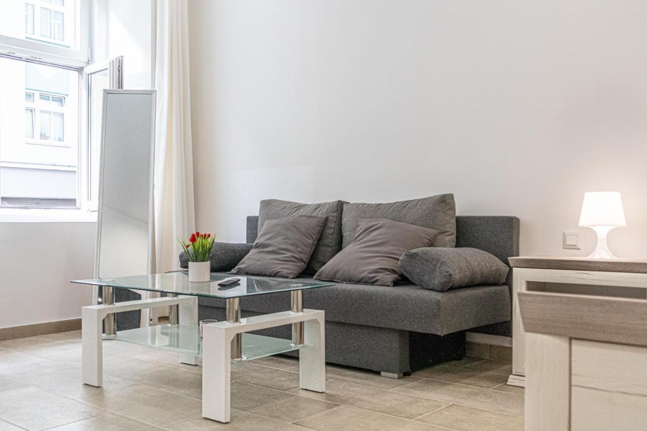 9 Min From City Center - Beautiful Studio Near U1 Reumannplatz Wien Eksteriør bilde
