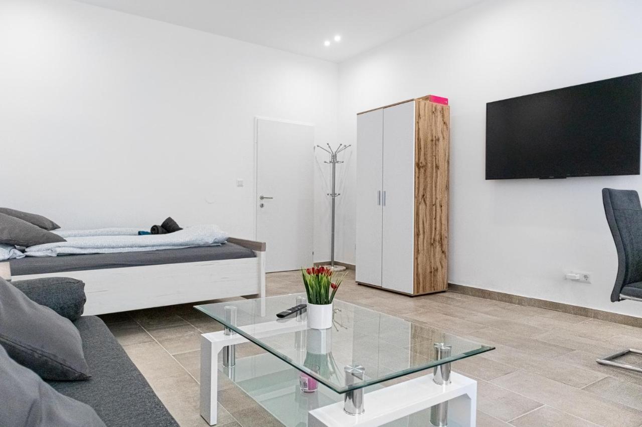 9 Min From City Center - Beautiful Studio Near U1 Reumannplatz Wien Eksteriør bilde